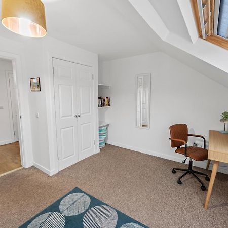 Stunning 2Br Loft Apt In Oban - Sea Views Kültér fotó