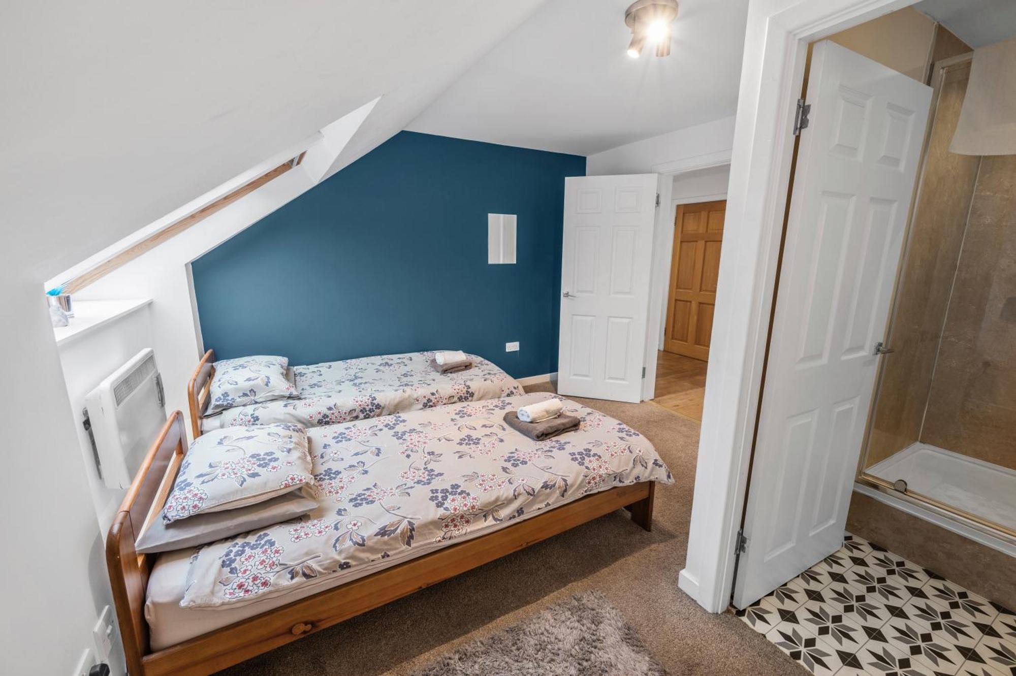 Stunning 2Br Loft Apt In Oban - Sea Views Kültér fotó