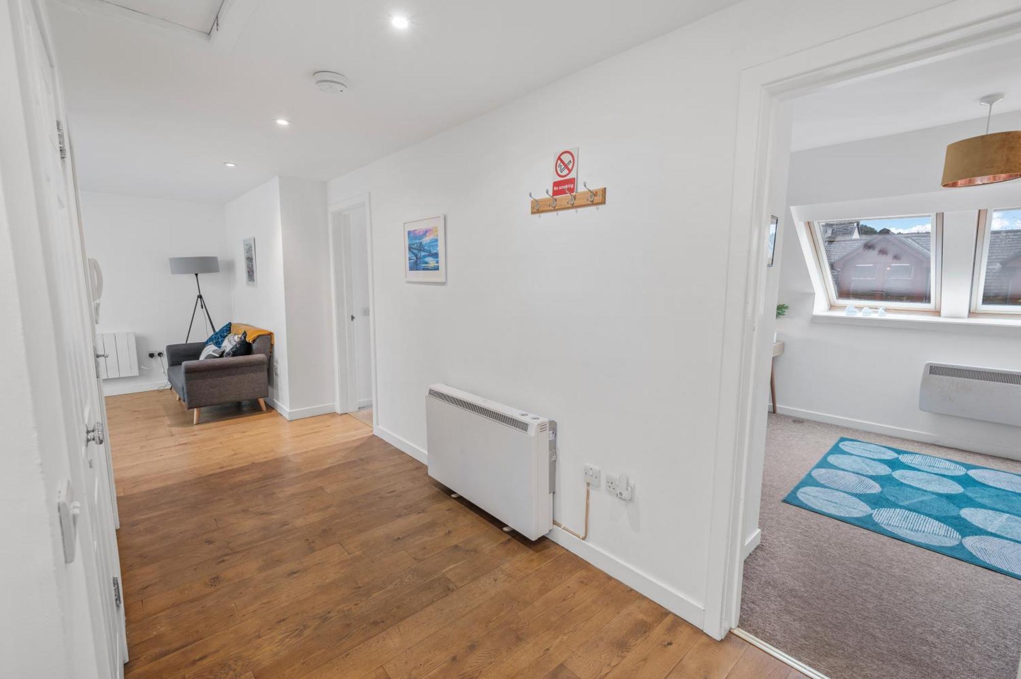 Stunning 2Br Loft Apt In Oban - Sea Views Kültér fotó