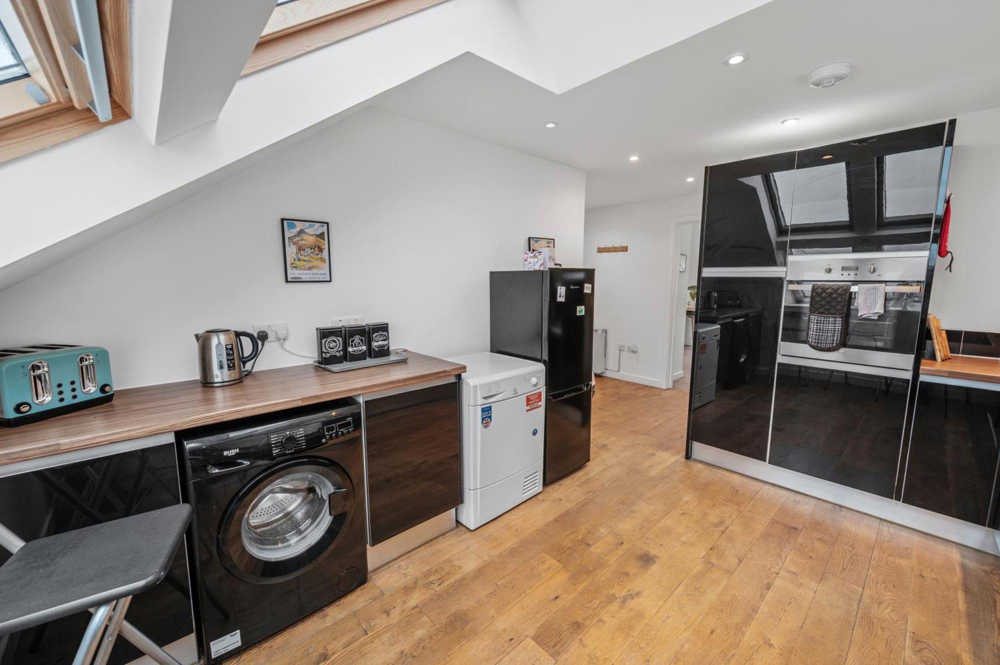 Stunning 2Br Loft Apt In Oban - Sea Views Kültér fotó