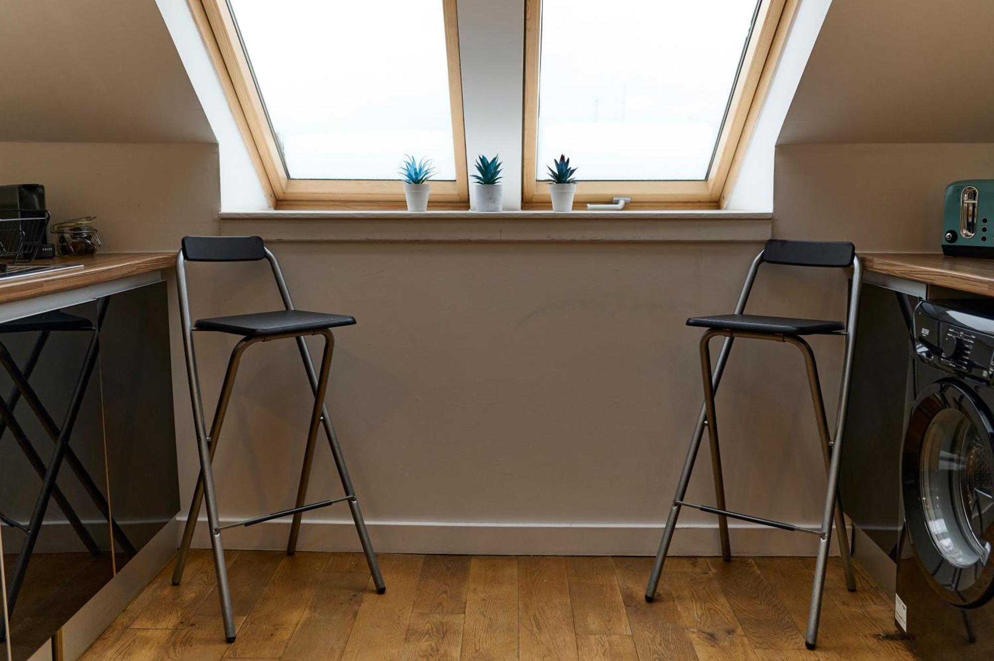 Stunning 2Br Loft Apt In Oban - Sea Views Kültér fotó